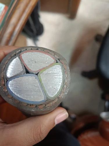 Polycab 70 Sq.mm 4 Core Xlpe Lt Al Armoured Ug Cable