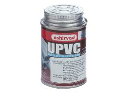 UPVC 1 STEP CLEAR SOLVENT CEMENT