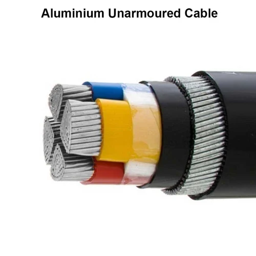 Stranded Aluminium Unarmoured Cable