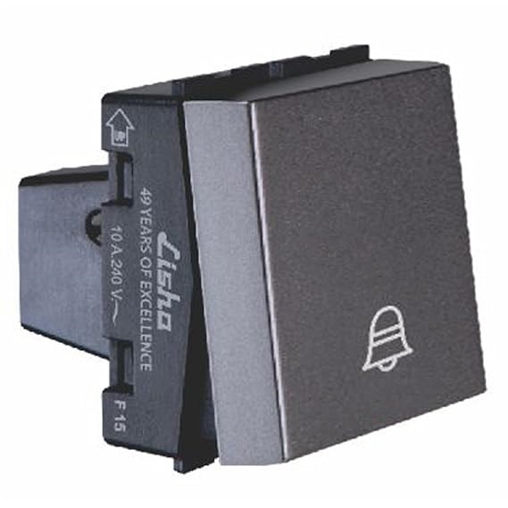 LISHA S7 (2M) Bell Push Switch