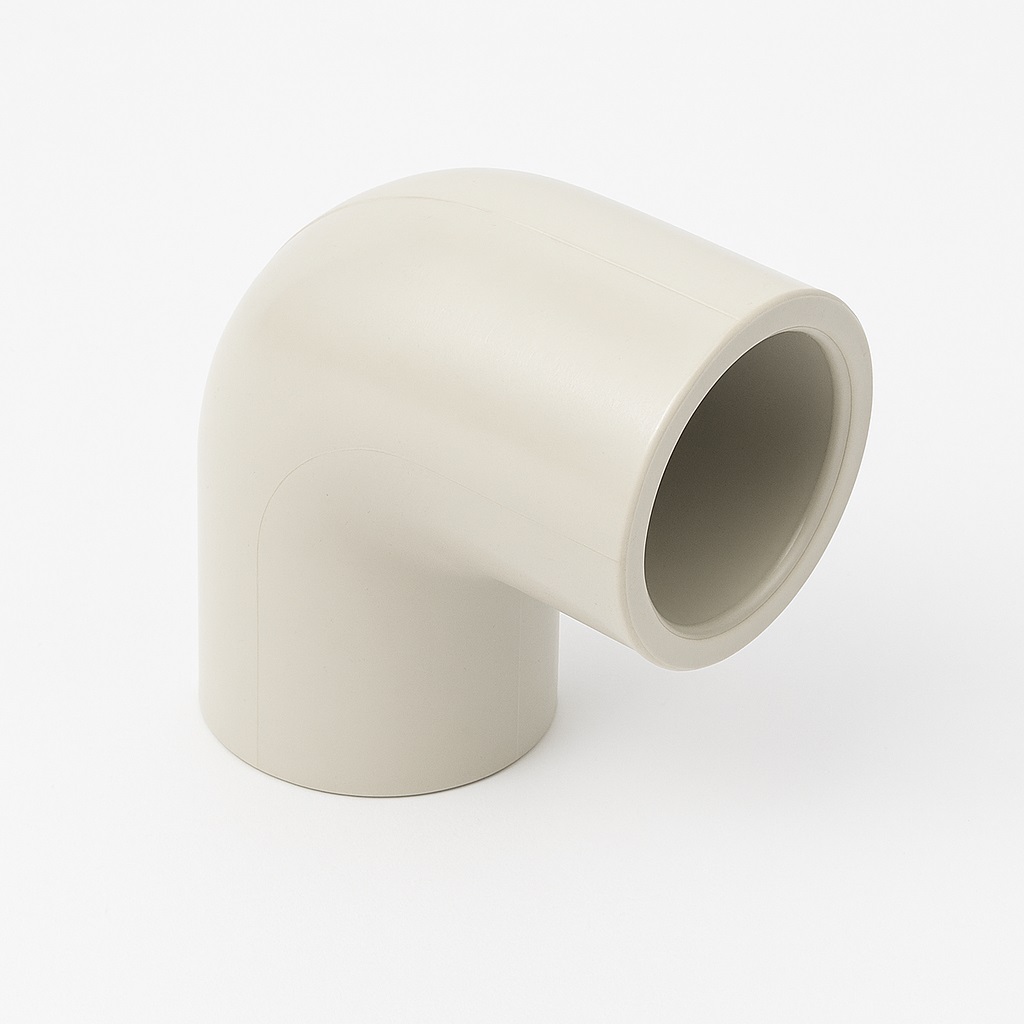 UPVC ELBOW 90