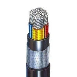 3.5 Core Gloster Aluminum Armoured Cable