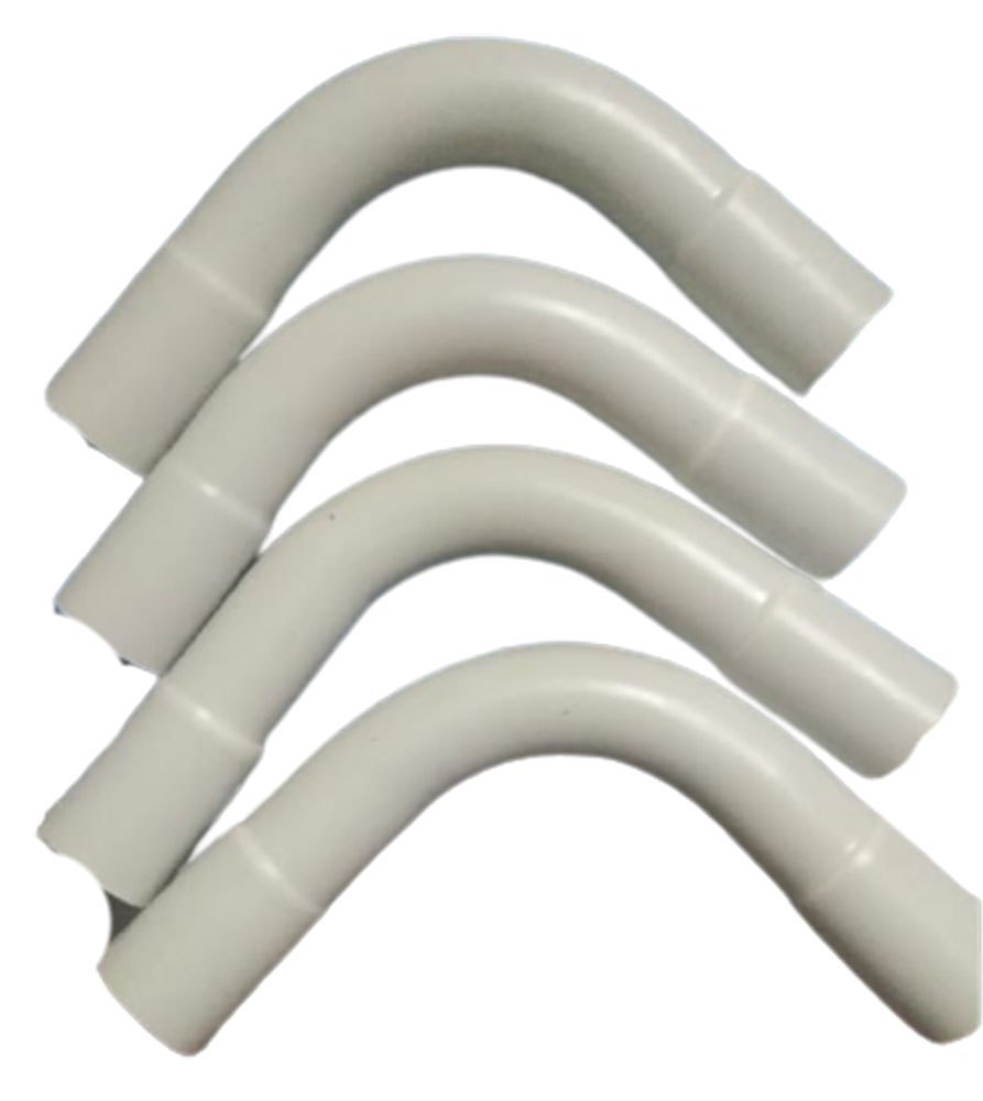 PVC LONG BEND -MEDIUM